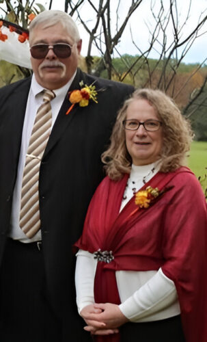 DuBoistown couple celebrates 50 years